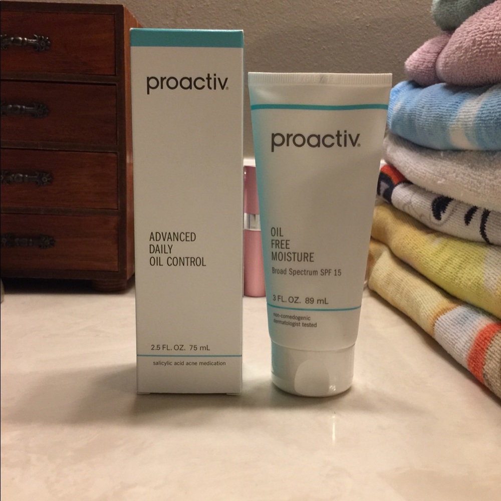 Proactiv face beauty skin